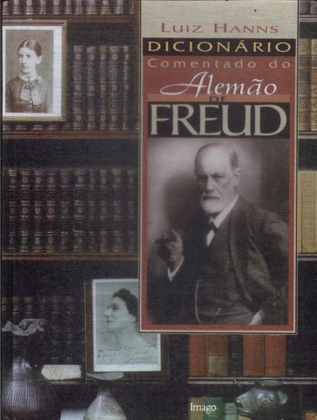 Dicionário Comentado Do Alemão De Freud