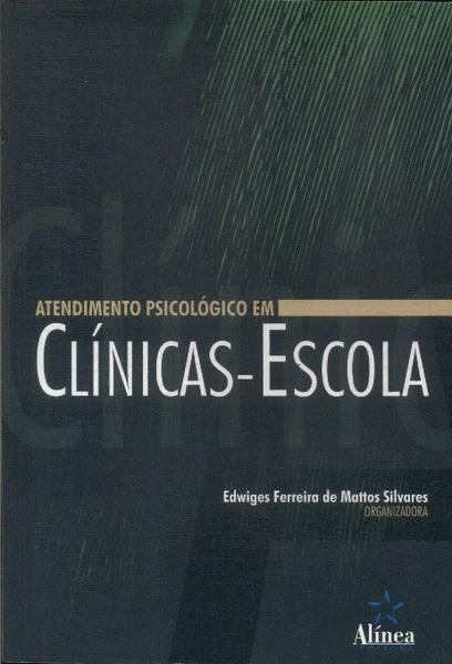 Atendimento Psicológico Em Clínicas-escola (2006)