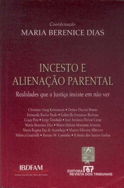 Incesto E Alienação Parental (2007)