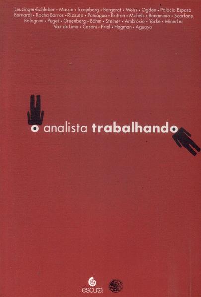 O Analista Trabalhando (2004)