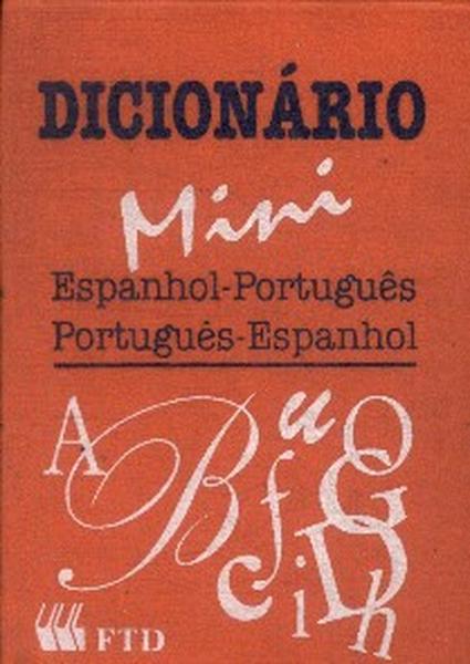 Dicionário Mini (1996)
