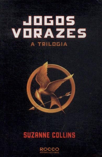 Jogos Vorazes: A Trilogia (box Com 3 Volumes)
