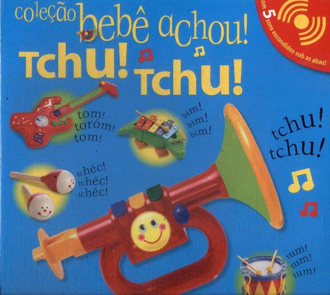 Tchu! Tchu! (sem Efeitos Sonoros E Com Abas)