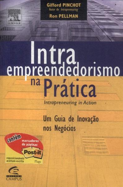 Intra Empreendedorismo Na Prática (2004)