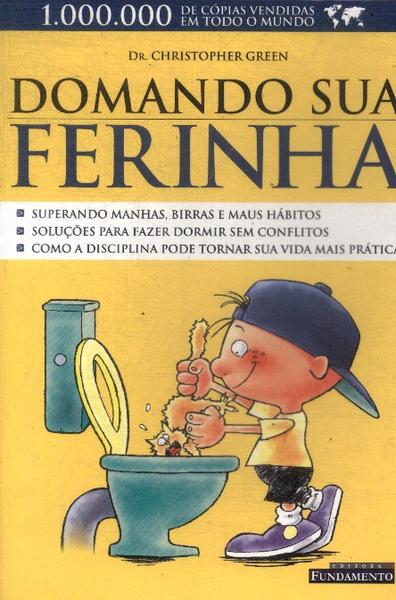 Domando Sua Ferinha