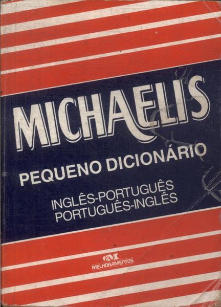 Michaelis Pequeno Dicionário: Inglês-português, Português-inglês (1994)