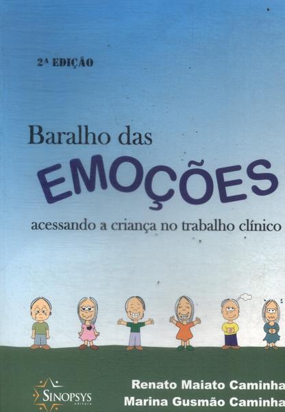 Baralho Das Emoções (Box Inclui Cd E 42 Cartas - 2008)