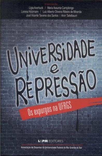 Universidade E Repressão