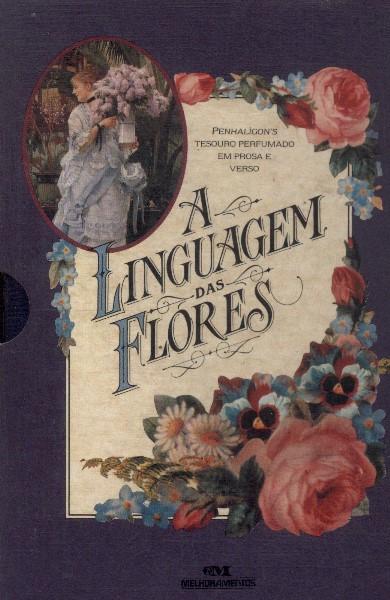 A Linguagem Das Flores (inclui Caixa)