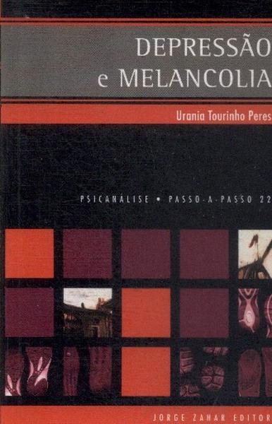 Depressão E Melancolia (2003)