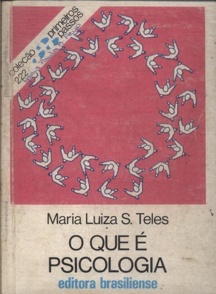 O Que É Psicologia