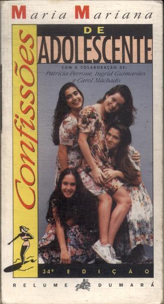 Confissões De Adolescente