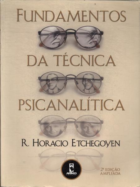 Fundamentos Da Técnica Psicanalítica