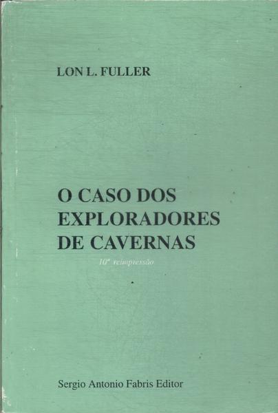 O Caso Dos Exploradores De Caverna (1999)