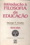 Introdução À Filosofia Da Educação