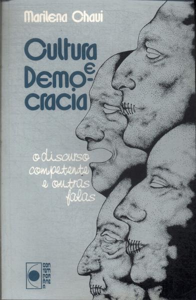 Cultura E Democracia