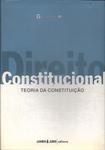 Direito Constitucional: Teoria Da Constituição (2003)