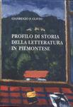 Profilo Di Storia Della Letteratura In Piemontese
