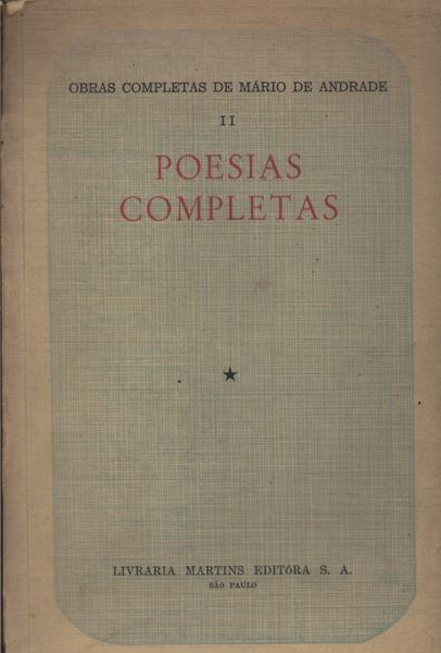 Poesias Completas