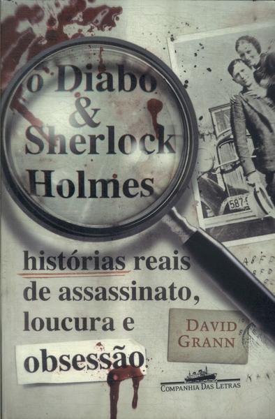 O Diabo E Sherlock Holmes