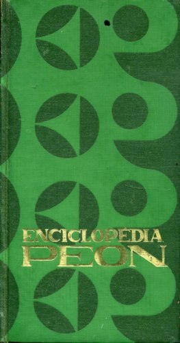 Enciclopédia Peon - Ciências