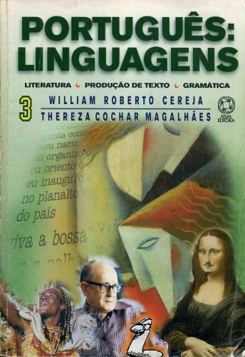 Português: Linguagens (Volume 3)
