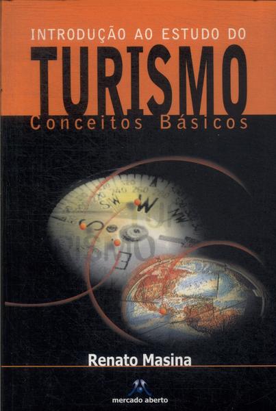 Introdução Ao Estudo Do Turismo