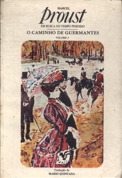 O Caminho De Guermantes