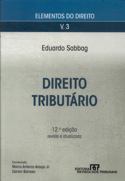 Direito Tributário (2010)