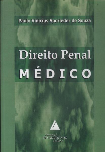 Direito Penal Médico (2009)