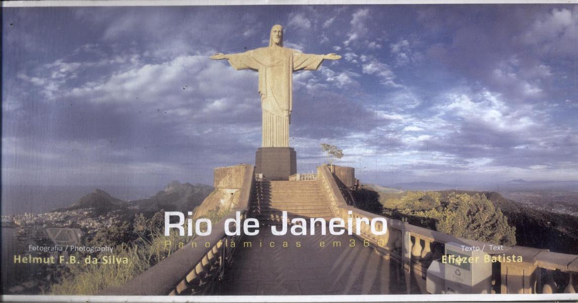 Rio De Janeiro: Panorâmicas Em 360º