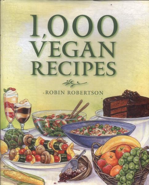 1.000 Vegan Recipes