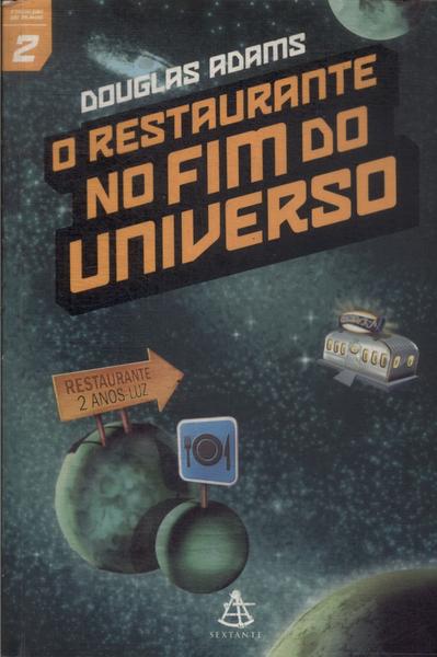 O Restaurante No Fim Do Universo