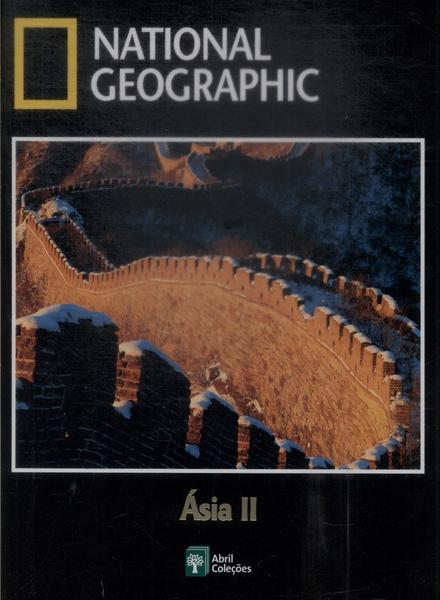 Atlas National Geographic: Ásia Vol 2