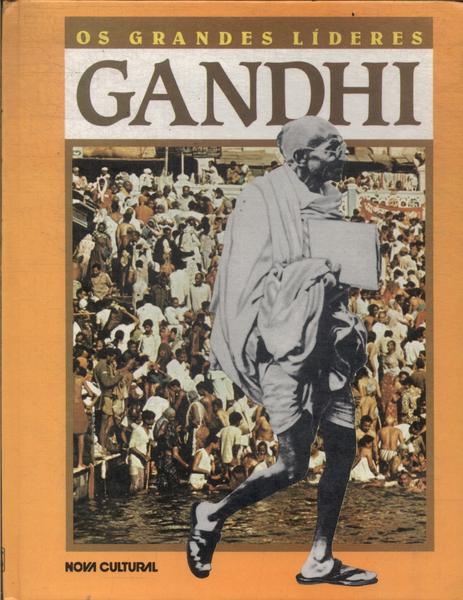 Os Grandes Líderes: Gandhi