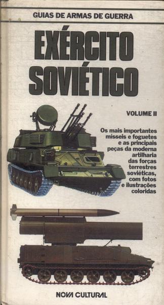 Exército Soviético Vol 2