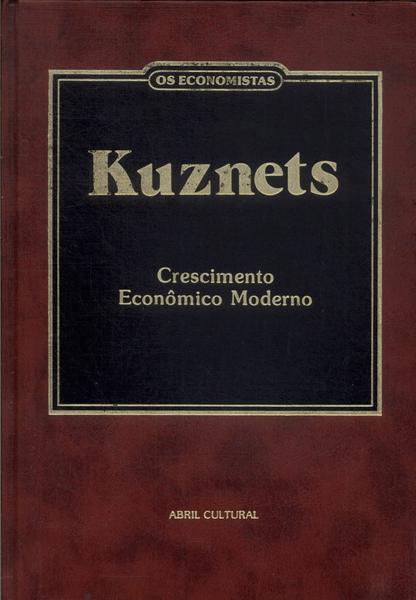 Os Economistas: Kuznets