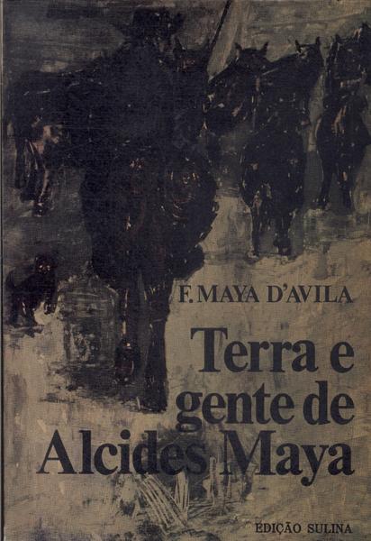 Terra E Gente De Alcides Maya