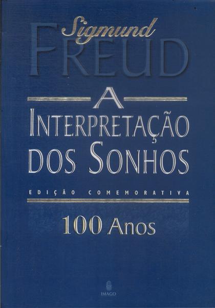 A Interpretação Dos Sonhos