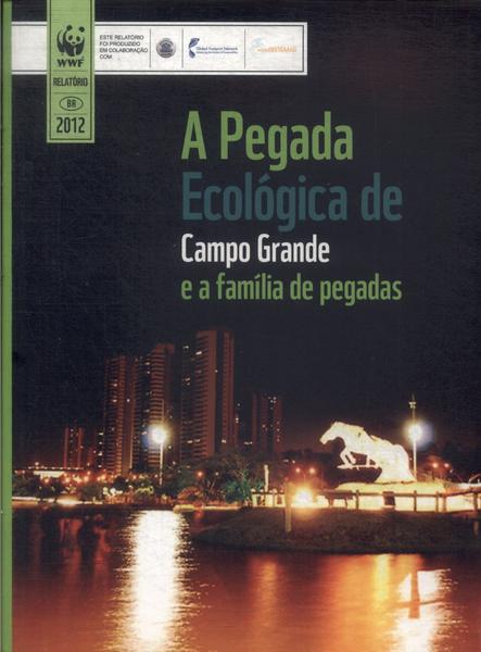 A Pegada Ecológica De Campo Grande