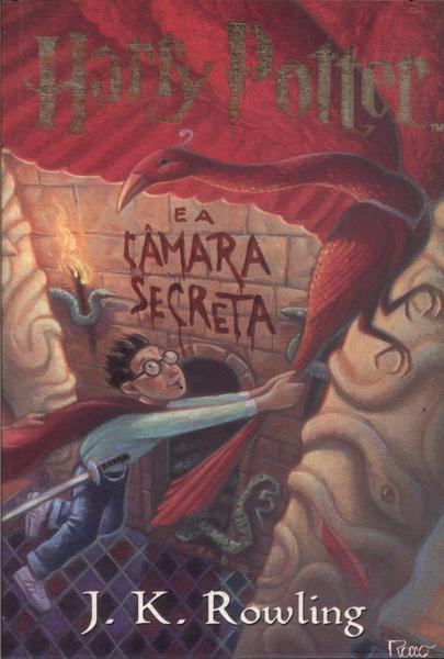 Harry Potter E A Câmara Secreta