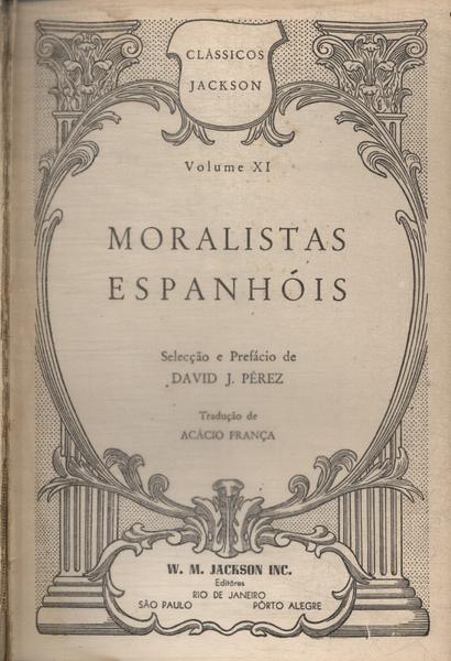 Moralistas Espanhóis