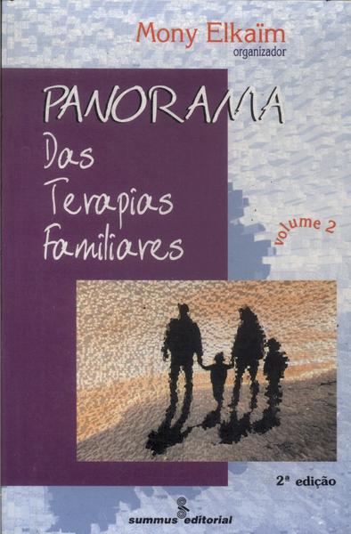 Panorama Das Terapias Familiares Vol 2 (1998)