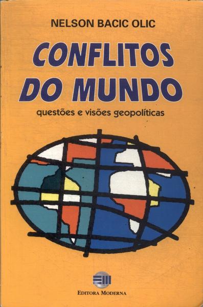 Conflitos Do Mundo