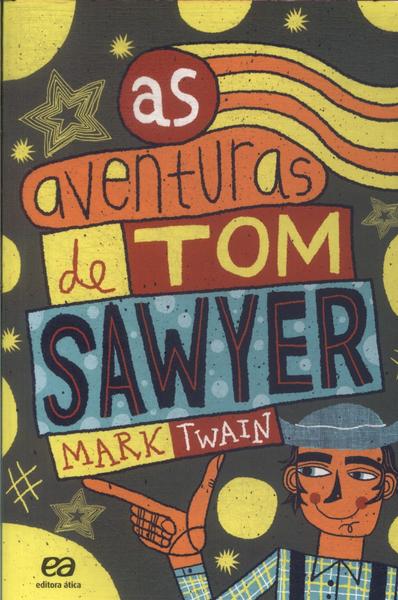 As Aventuras De Tom Sawyer