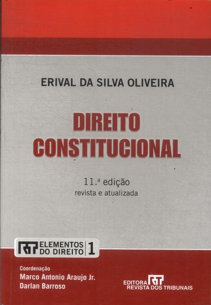 Direito Constitucional (2011)