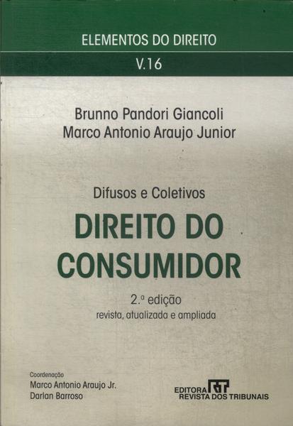 Direito Do Consumidor (2011)