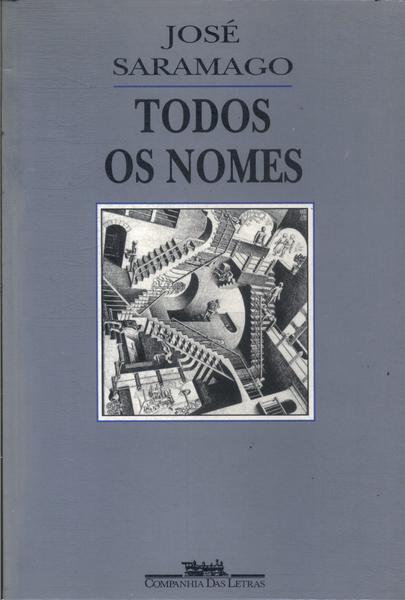 Todos Os Nomes