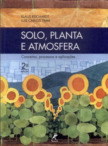 Solo, Planta E Atmosfera