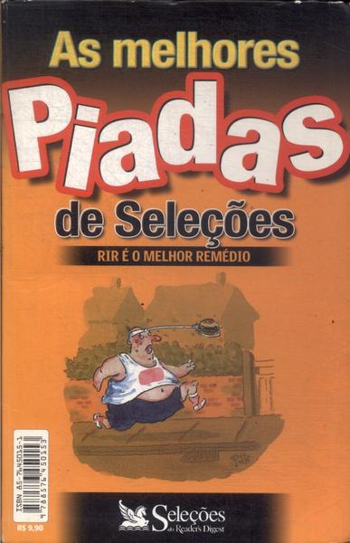 As Melhores Piadas De Seleções